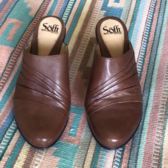 Sofft Shoes - Sofft Slide Heels